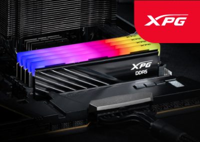 XPG Gaming DRAM Module